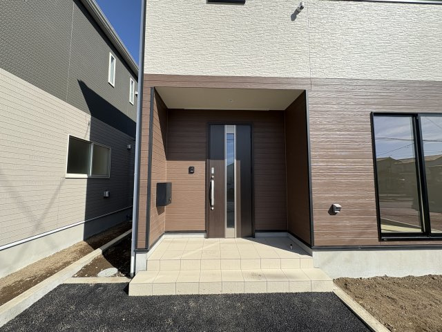 【Cradle garden】高根沢町宝積寺 第16 全3棟の外観|〇3号棟〇
資料には掲載しきれない情報が現地に沢山あります！
周辺環境も是非ご自身にてご確認下さい。
お気軽にお問合わせ下さいませ♪
※2025年12月撮影