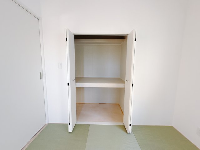 【Cradle garden】高根沢町宝積寺 第16 全3棟の区画図