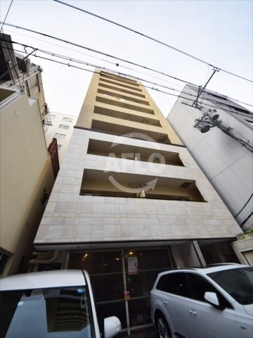 アモーレ本町ウエスト　明治小学校区の外観|AMORE HOMMACHI WEST（アモーレホンマチウエスト）　外観