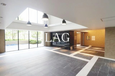 【エントランス】 | ジェノヴィア赤羽 | エントランスです。