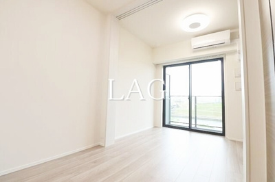 【寝室】 | ジェノヴィア赤羽 | 寝室です。