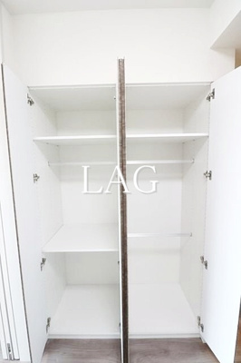 【収納】 | ジェノヴィア赤羽 | 収納です。