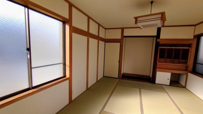 【和室】 | 柳井・久保町(商談中)