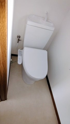 【トイレ】 | 柳井・久保町(商談中)