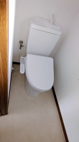 【トイレ】 | 柳井・久保町