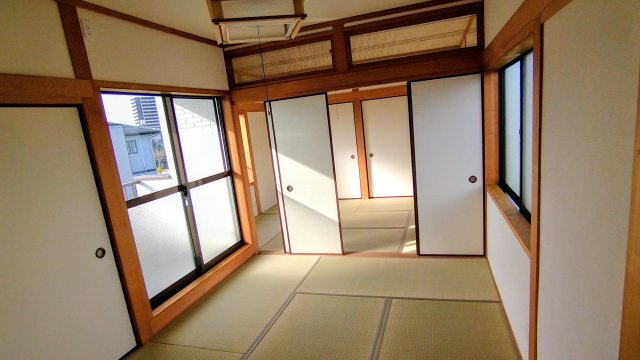 【和室】 | 柳井・久保町