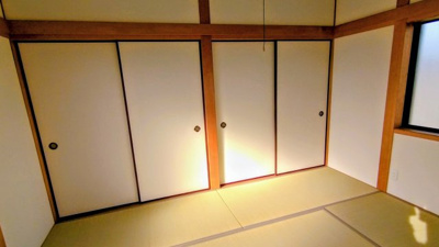 【和室】 | 柳井・久保町(商談中)