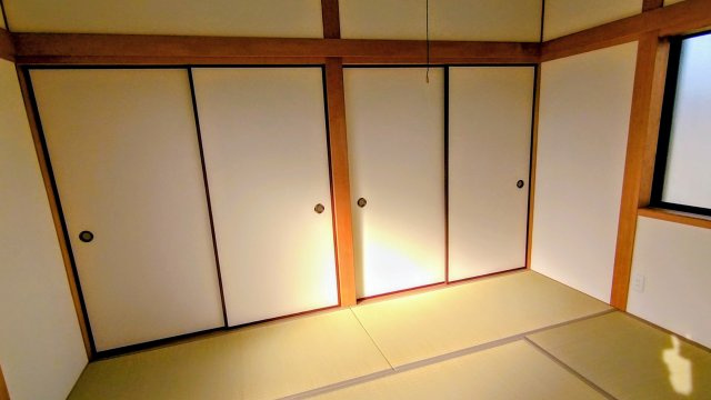 【和室】 | 柳井・久保町(商談中)