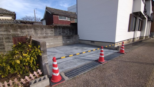 【駐車場】 | 柳井・久保町(商談中)