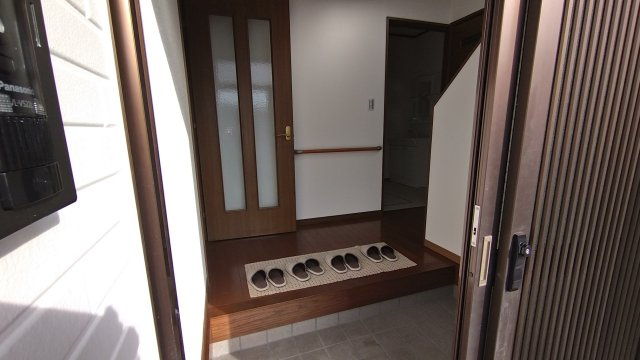 【玄関】 | 柳井・久保町(商談中)