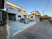 藤沢市高倉第2 新築戸建 全1棟の画像