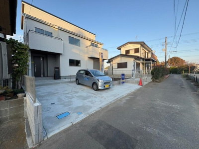 【外観】 | 藤沢市高倉第2 新築戸建 全1棟
