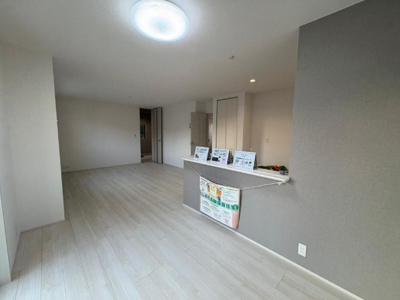 【居間・リビング】 | 藤沢市高倉第2 新築戸建 全1棟