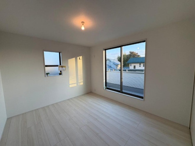 【洋室】 | 藤沢市高倉第2 新築戸建 全1棟