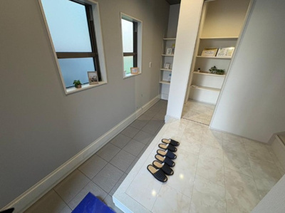 【玄関】 | 藤沢市高倉第2 新築戸建 全1棟