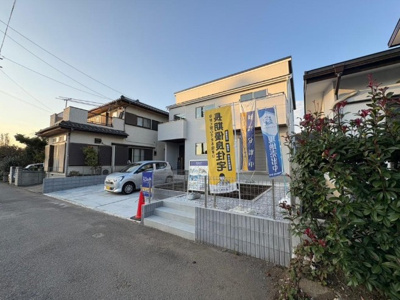 【外観】 | 藤沢市高倉第2 新築戸建 全1棟