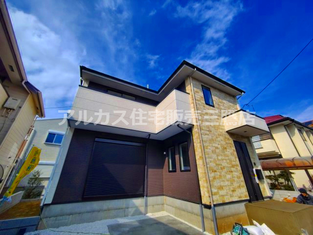 小金井市貫井南町５丁目 中央線 武蔵小金井駅 新築戸建