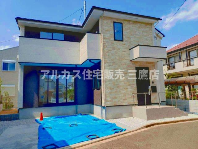 小金井市貫井南町５丁目 中央線 武蔵小金井駅 新築戸建