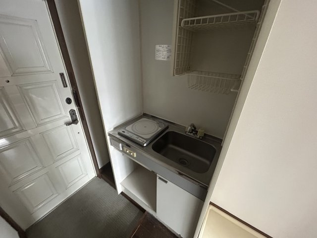 ソユーズのキッチン