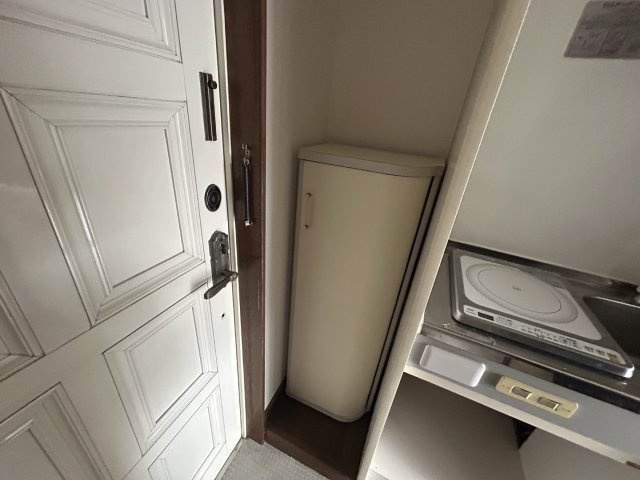 ソユーズの玄関