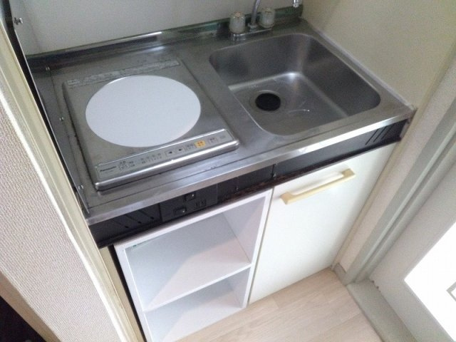 レオパレス古賀のキッチン