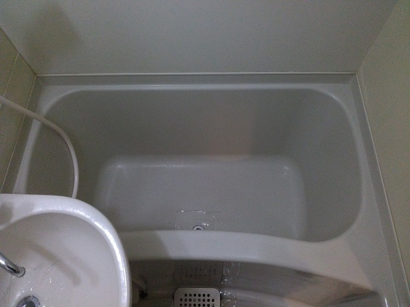 レオパレス古賀の浴室