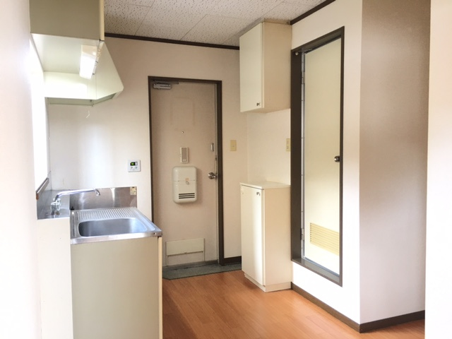 メゾンパレットの玄関|参考写真