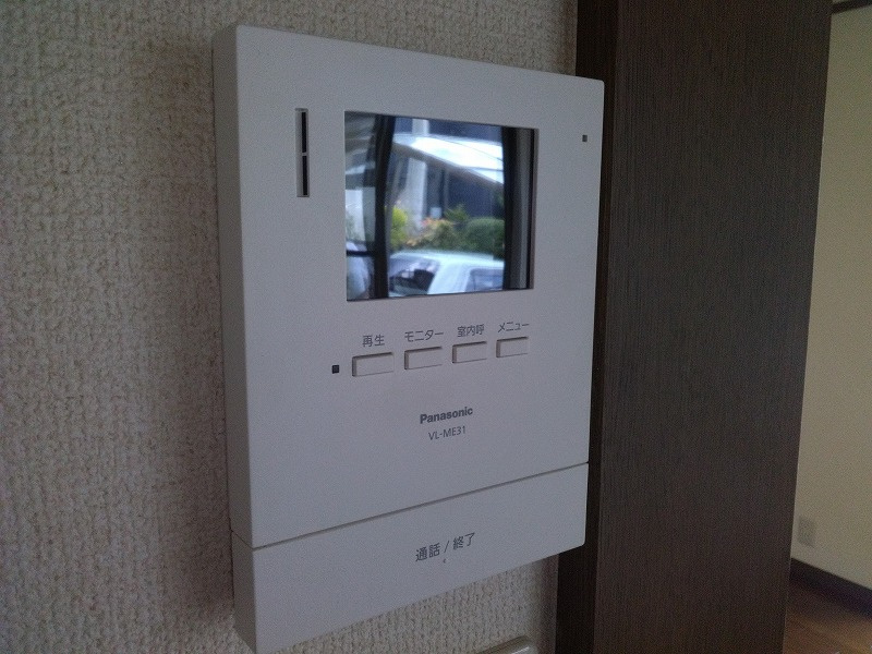 メゾンパレットの玄関|参考写真