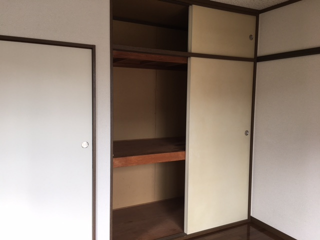 メゾンパレットの収納|参考写真