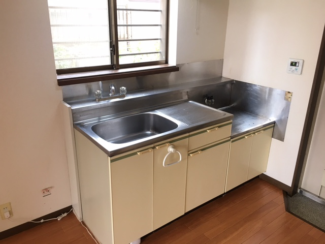 メゾンパレットのキッチン|参考写真