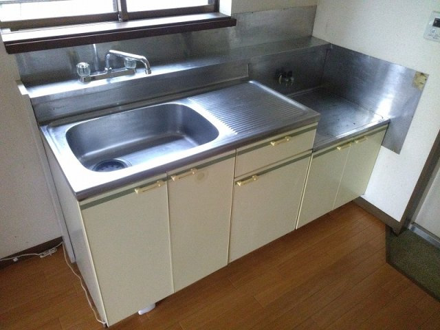 メゾンパレットのキッチン|参考写真