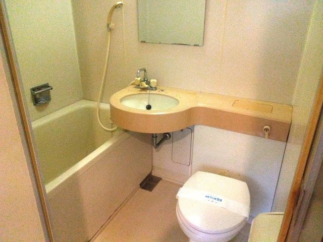 メゾンパレットのトイレ|参考写真