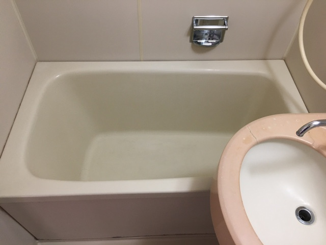 メゾンパレットの浴室|参考写真