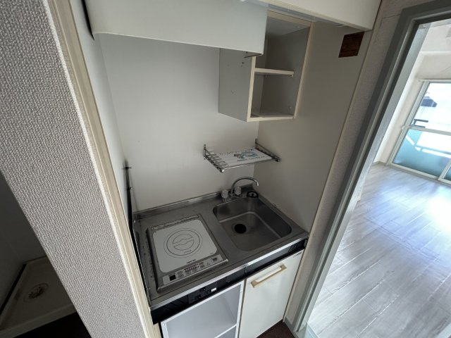 レオパレス古賀のキッチン