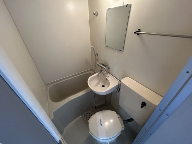 レオパレス古賀の洗面所