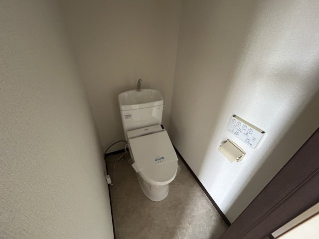 サンライフ川口のトイレ