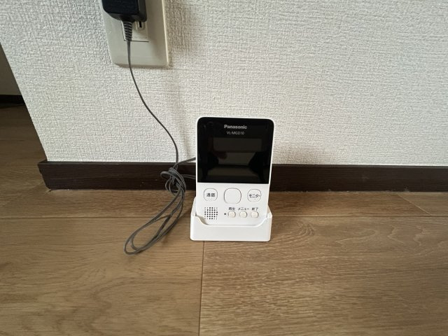 サンライフ川口のセキュリティ