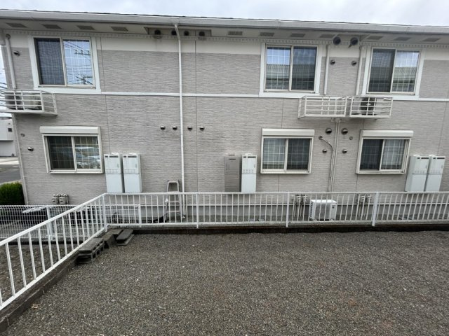 サンライフ川口の展望