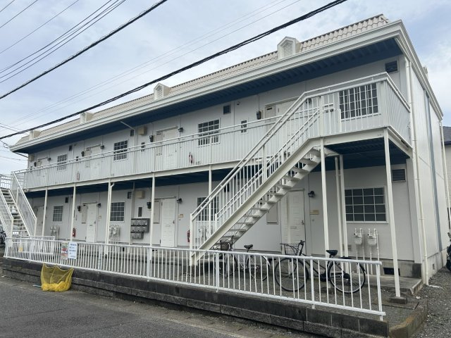 サンライフ川口の外観