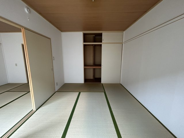 サンライフ川口の収納