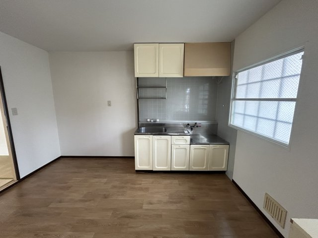 サンライフ川口のキッチン