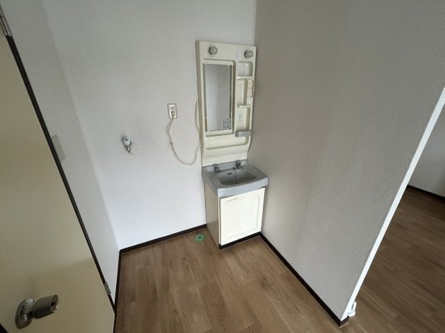 サンライフ川口の洗面所