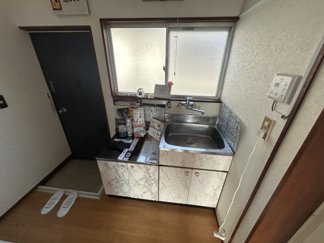 OZ-R.Ⅰの玄関