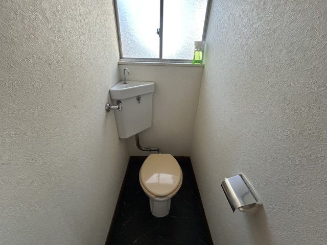 OZ-R.Ⅰのトイレ