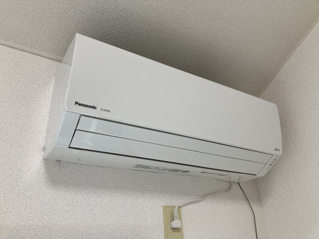 フラット妻田の設備