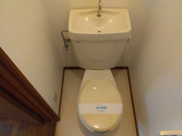 メゾンエマーレの独立洗面台