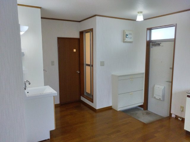 メゾンエマーレの内装