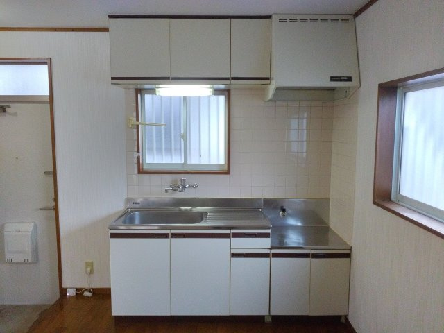 メゾンエマーレのキッチン