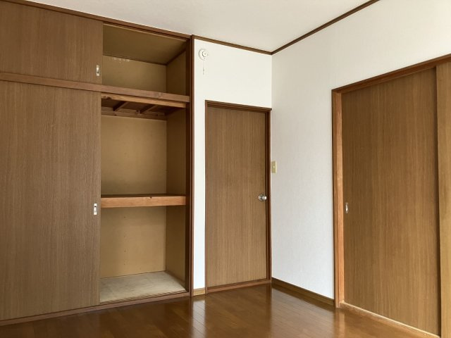 メゾンエマーレの収納