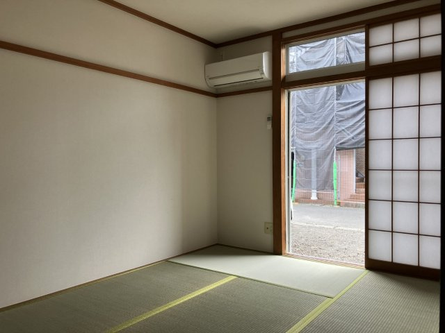 メゾンエマーレの和室